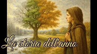 La storia dell'anno (versione originale - Hans Christian ANDERSEN)