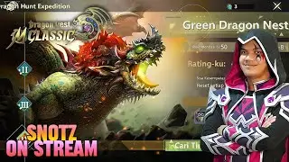 🔴28.1 Dragon Nest M:Classic Indonesia - DAILY GDN