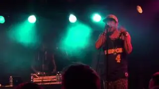 Aer - Feel I Bring / Wonderin' Why [Live Minneapolis]