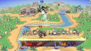 MSC | Vishera vs Bizzarro Flame: Ganon Ditto Bo3