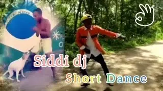 siddi short dj dance💥 | dj dance | siddi dj dance🤩