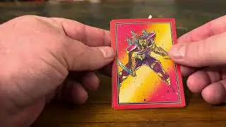 Youngblood Comic Images Trading Cards - Pack 1