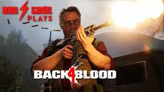 Back 4 Blood With A Disembodied Voice (Back4Blood Beta backlog)