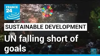 From poverty to inequality: The UN's 'abysmal' failure to hit sustainable development goals