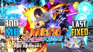 LAST FIXED‼️NARUTO SENKI MOD TERBARU #narutosenki #modnarutosenki 