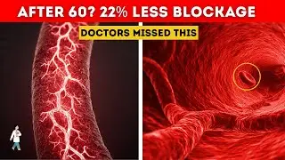 The #1 Food That Cleans Your Arteries After 65 (22% Plaque Reduction in 12 Weeks)