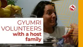 Live with Armenian Host Family while Volunteering in Armenia