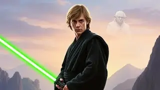 LUKE SKYWALKER: UNCOVERING THE GREATEST JEDI OF THE GALAXY!