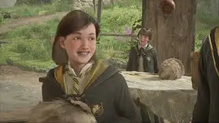 Hogwarts Legacy Gameplay Part 1