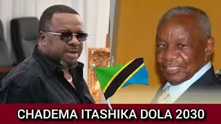 MAKUBWA YATABIRIWA IFIKAPO 2030 | CHADEMA MADARAKANI kumuenzi MTEI