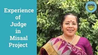Oasis: Experience Of Judge In Misaal Project