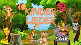 Im Wald &ndash; Fr&ouml;hliches Kinderlied &uuml;ber die Natur | Pamuk Şeker Hikayeleri