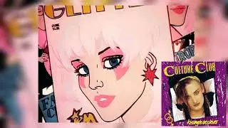 Culture Club - I'll Tumble 4 Ya (Slowed + Reverb)