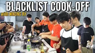 BLACKLIST INTERNATIONAL WITH Ninong Ry