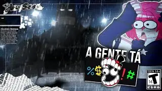 To Love-Ru React a Batman Absoluto Encontra o Coringa