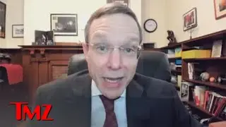 Harvard Physicist Avi Loeb Says We Shouldn't Ask U.S. Gov. For Data On UFOs | TMZ