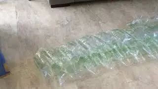 Walmart plastic overuse
