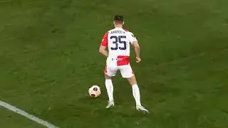 Matej Jurasek is a Pure Class Player - 2024