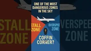 Fly Too Slow, You Stall. Too Fast, You Die. Welcome to Coffin Corner.