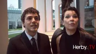 30e Gala Artis : leçons de tapis rouge par Xavier Dolan et Anne Dorval