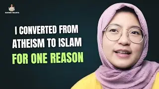 FROM HARDCORE ATHEIST TO DEVOUT MUSLIM: THE MOMENT THAT CHANGED HER LIFE FOREVER