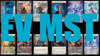 finally! EV MST - flesh and blood expected value PART THE MISTVEIL fabtcg 01/2026