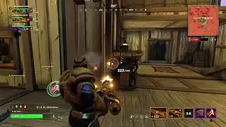 Epic win and kills with the Gatekeeper from Realm Royal