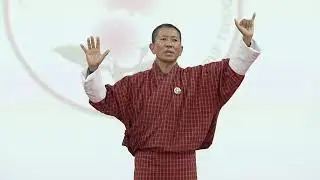 DNT president Dr Lotay Tshering&rsquo;s meeting with the people of Thimphu and beyond  From RIM