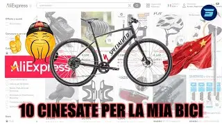 10 accessori AliExpress sulla mia commuting bike Specialized Sirrus X3.0 2025