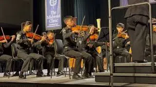 Intrepid&mdash;Jay Coles, Conductor&mdash;Elizabeth Spencer, Midwest Clinic Chicago Dec 19, 2024