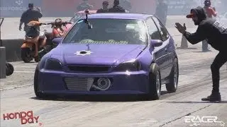 OGS1320 - 10.50 Index Coverage Part 1 | Honda Day Atco 2014 | ERacer