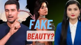 &ldquo;fake beauty tag is pasted on celebrities.&rdquo;&ndash; Right or Wrong?&rdquo;