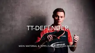 TTR 2.140: Neue Saison 2020/2021! 🏓 Mein Spielmaterial und Tipps zum Schl&auml;ger drehen!