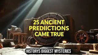 Everything You Missed: 25 Times Ancient Cultures Predicted Modern Technology | History