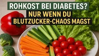 Wie gekochtes Gem&uuml;se deinen Blutzucker wirklich unterst&uuml;tzt