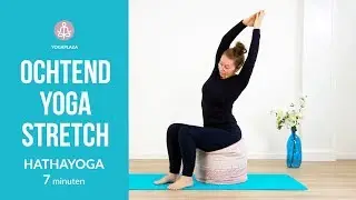Ochtend Yoga Stretch