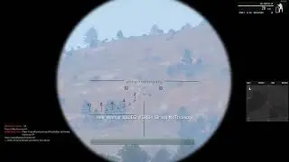 1030m AK kill