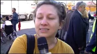 Cgil in piazza: FORENZA Eurodeputata Lista Tsipras