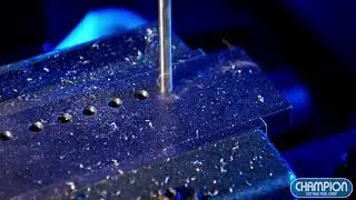 Champion, The Best Industrial Cutting Tool Solutions