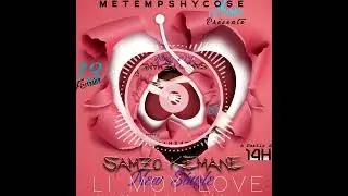 Samzo K&eacute;mane LI MOY LOVE