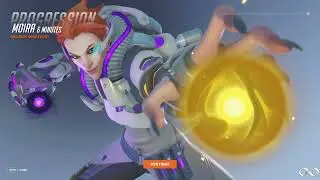 Overwatch 2, Cosmic Crisis, Moira Traitor Playthrough