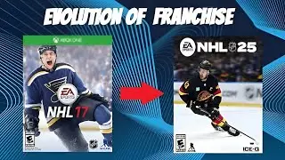 The Evolution of Franchise Mode (NHL 17-25)