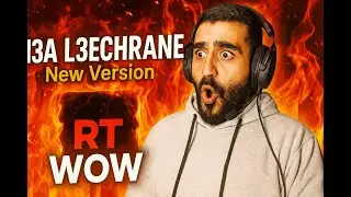 M3a L3echrane  - Red Tape Version ( Reaction Video ) Big Dany react !!