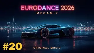 ULTIMATE EURODANCE 2026 MEGAMIX 🚀 1.5 Hour Non-Stop High Energy Party Hits (Full Original Album)