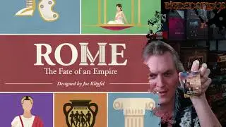 BigDenoPlays - Rome: Fate of an Empire, Augustus