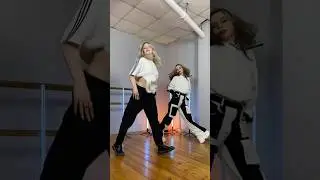 Какая-то танцевальная неделя получилась 😅 #elevate #team #dance #trend