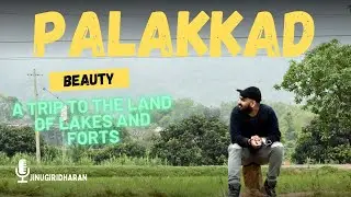 Kerala's Palakkad: A Paradise of Scenic Beauty and Rich History #palakkad #palakkadgram #travel
