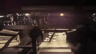 Alien: Isolation&trade; - Alien sound.