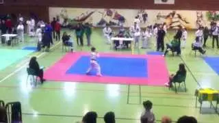 Unai Valverde | Campeonato Duelo Taekwondo