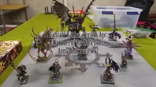 Обзор Fantasy Battles: The 9th Age Warriors of the Dark Gods v1 AB